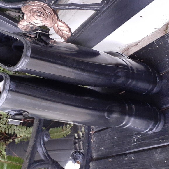 HUNTER RAIN BOOTS - Picture 5 of 13